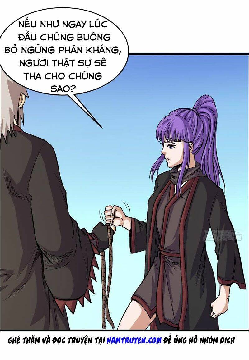 phong quỷ truyền thuyết chapter 203 8