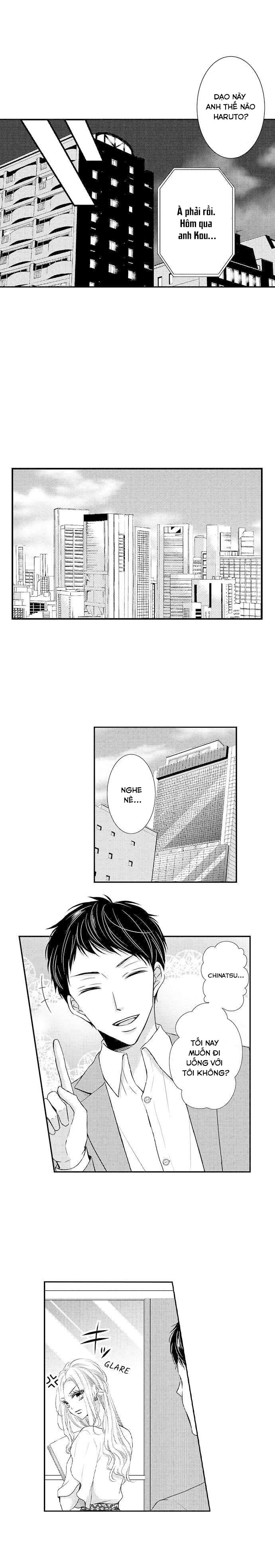 sự cao trào hoàn hảo chapter 157 9