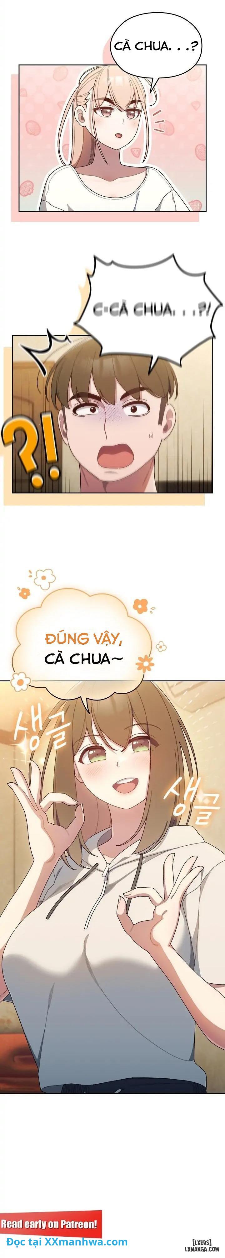 sếp! hãy giao con gái của ngài cho tôi! chapter 4 20