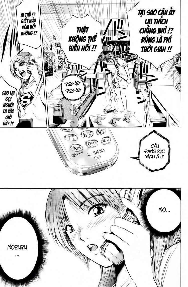 GTO - Great Teacher Onizuka chapter 176 11