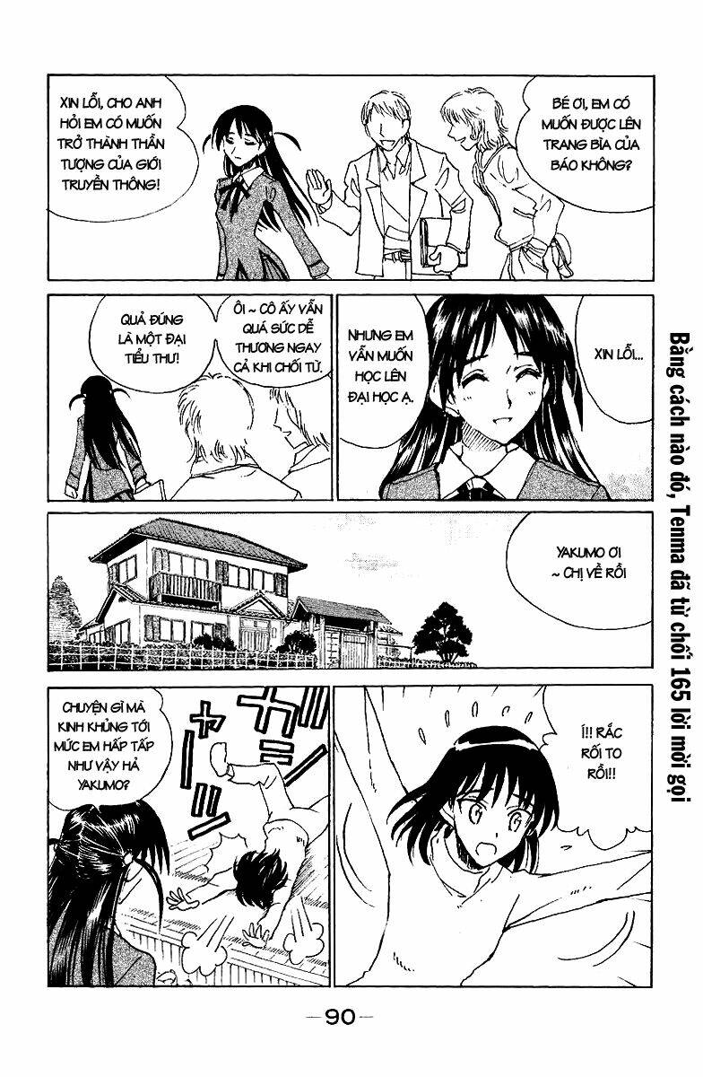 school rumble chapter 137 5