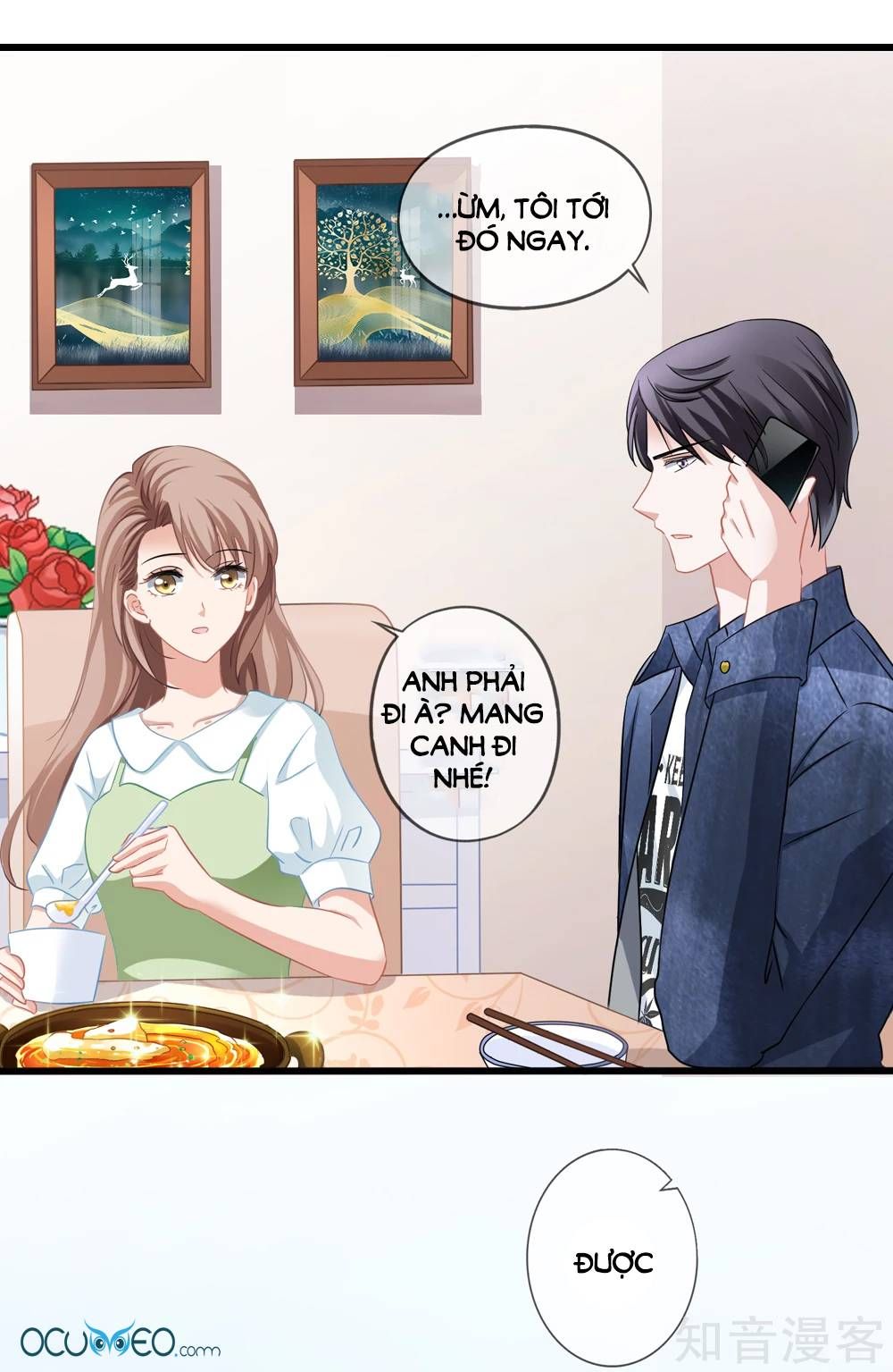 mỹ vị giai thê chapter 23 27