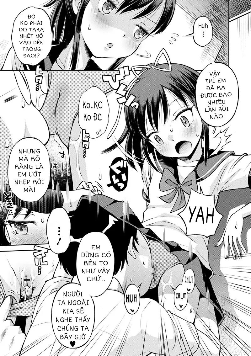 netorare sankaku kankei chapter 3 5