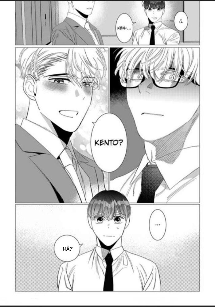 cúc xinh khao khát được chạm vào chapter 6 25