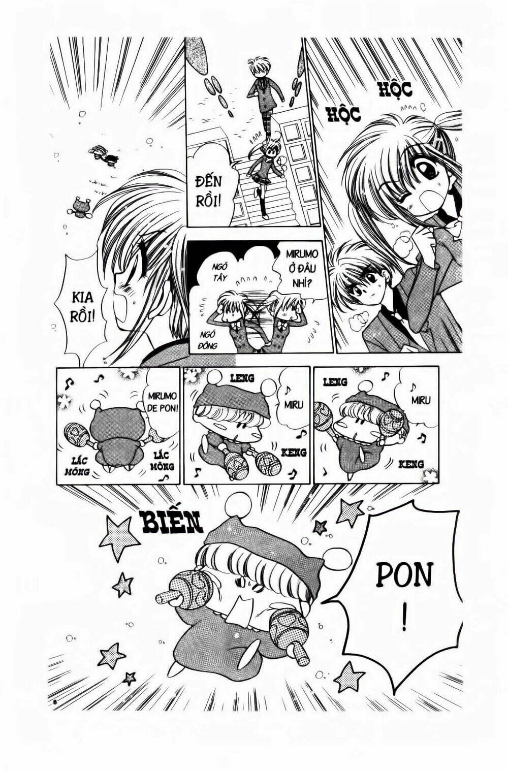 chiếc ly kỳ diệu chapter 13 5