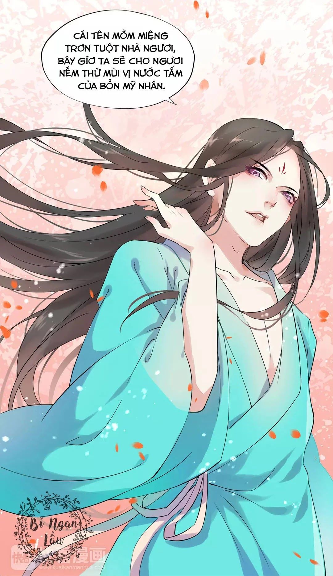 bồng sơn viễn chapter 1.1 26