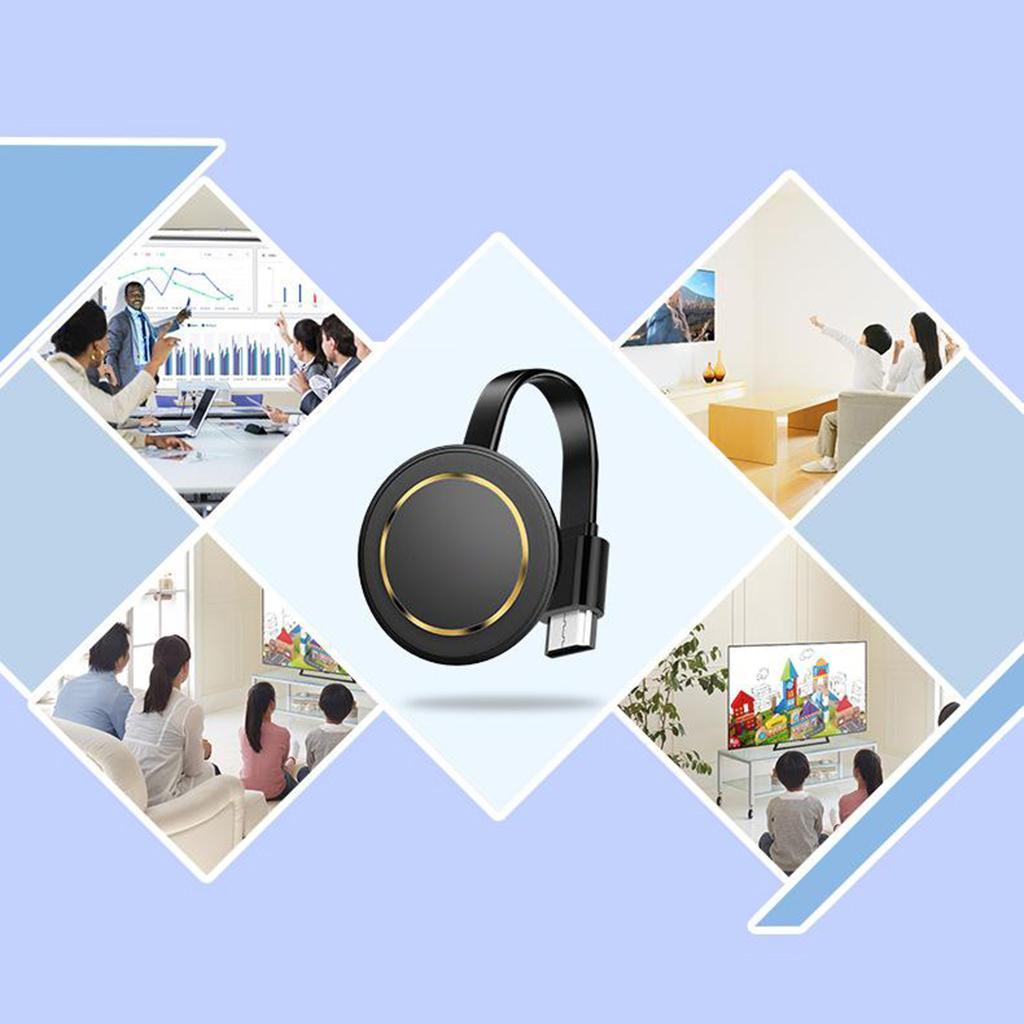 Wireless WiFi Display TV  Receiver Adapter