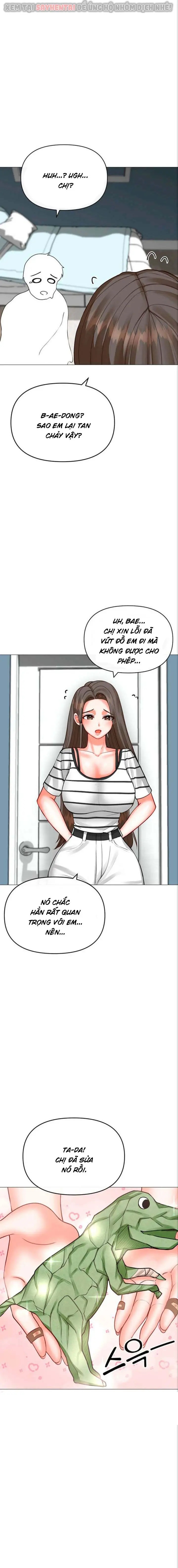 bà chị rắc rối chapter 30 12