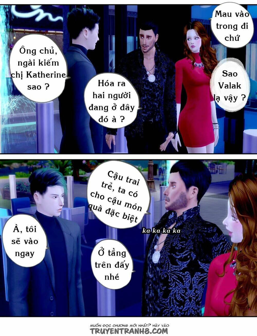 cô dâu giả mạo 2 chapter 12 37