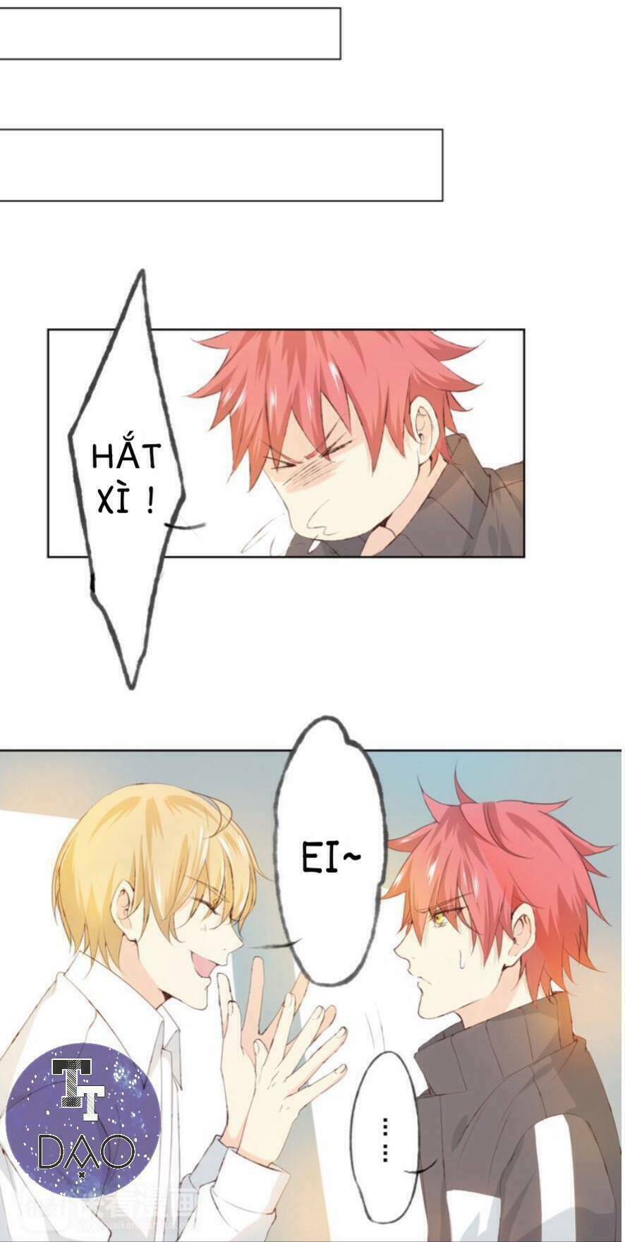 tôi không phải đa nhân cách chapter 7 11