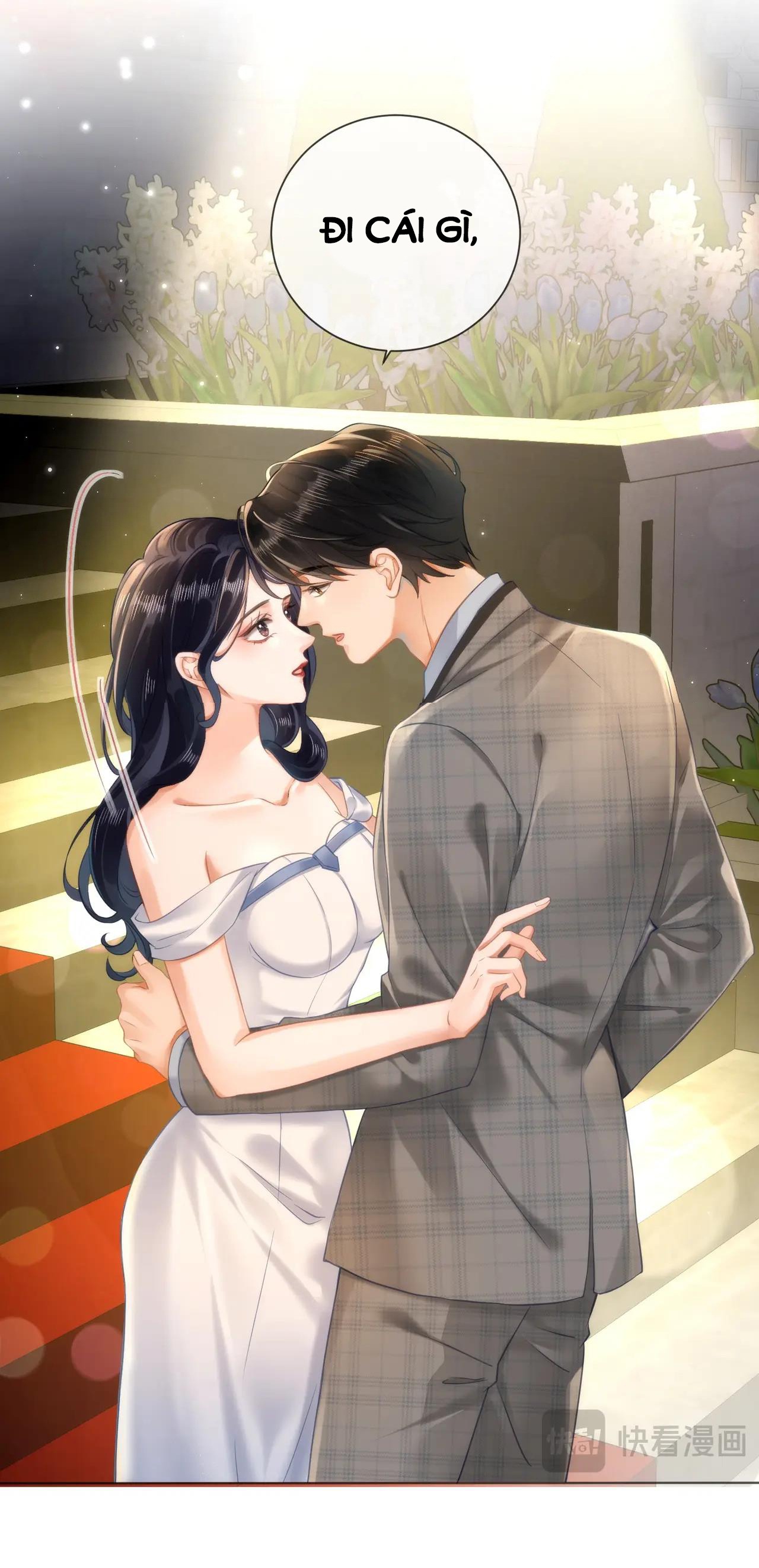 hôn nhân ngọt ngào đến tận xương chapter 8.2 9