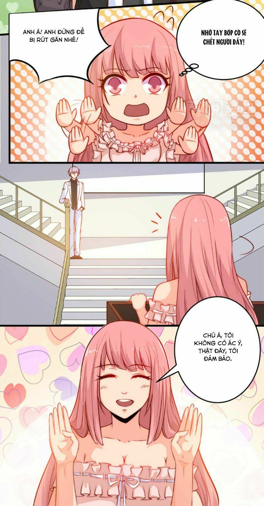 đại thúc, người ta sẽ ngoan chapter 3 9