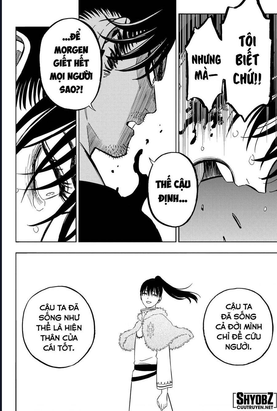 black clover - pháp sư không phép thuật chapter 375 15