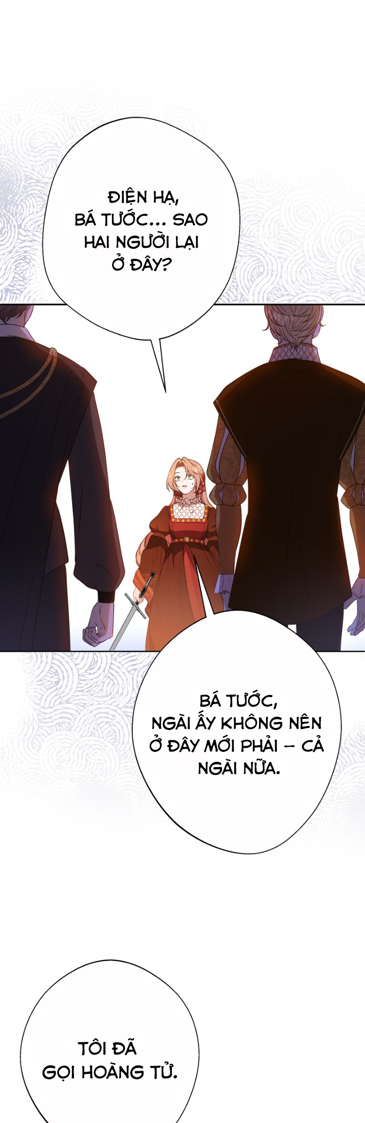 hãy tránh xa khỏi tôi, romeo chapter 97 10