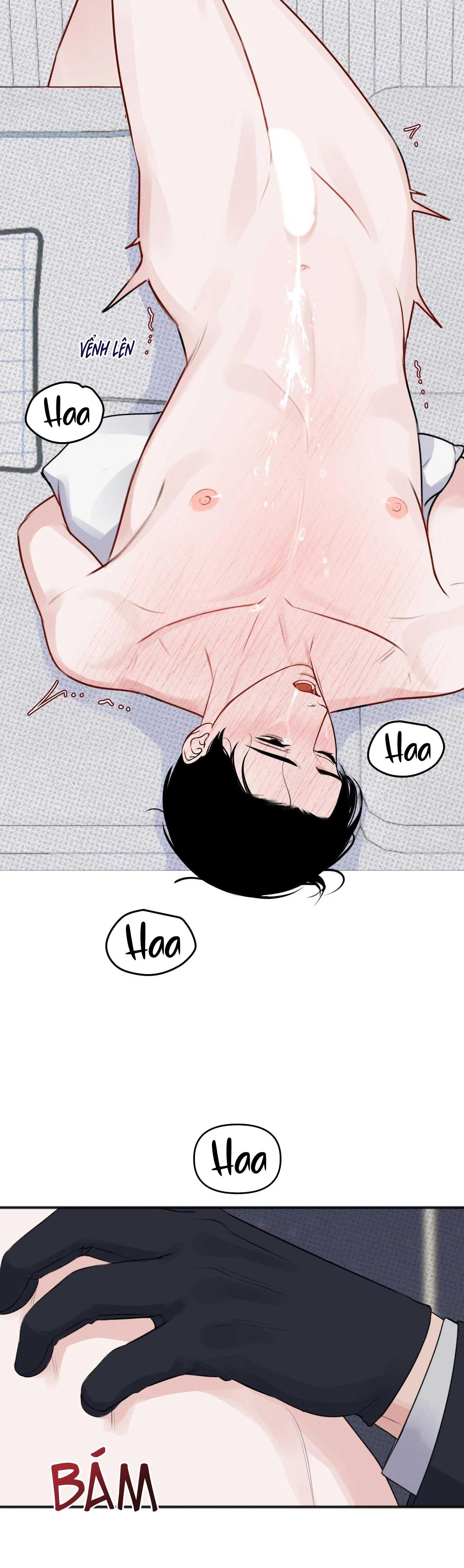 bé xúc tu chapter 28 25