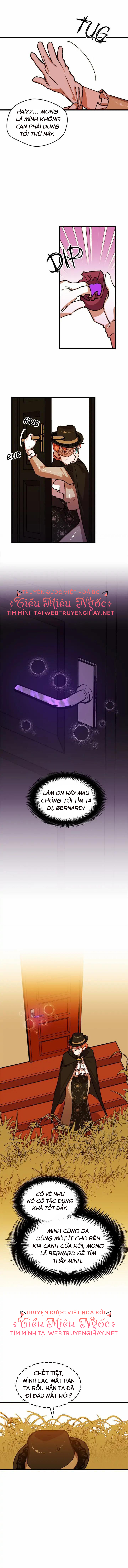 tôi sẽ cứu lấy gia tộc sắp sụp đổ chapter 50 7