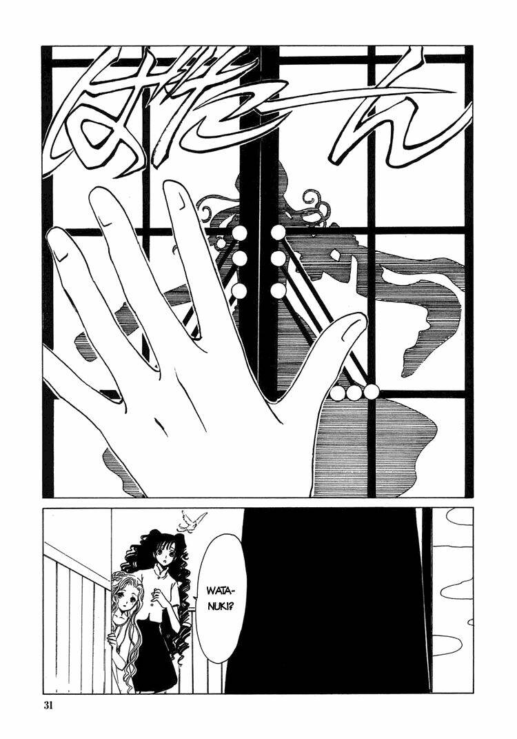 xxxholic - hành trình bí ẩn chapter 172 14
