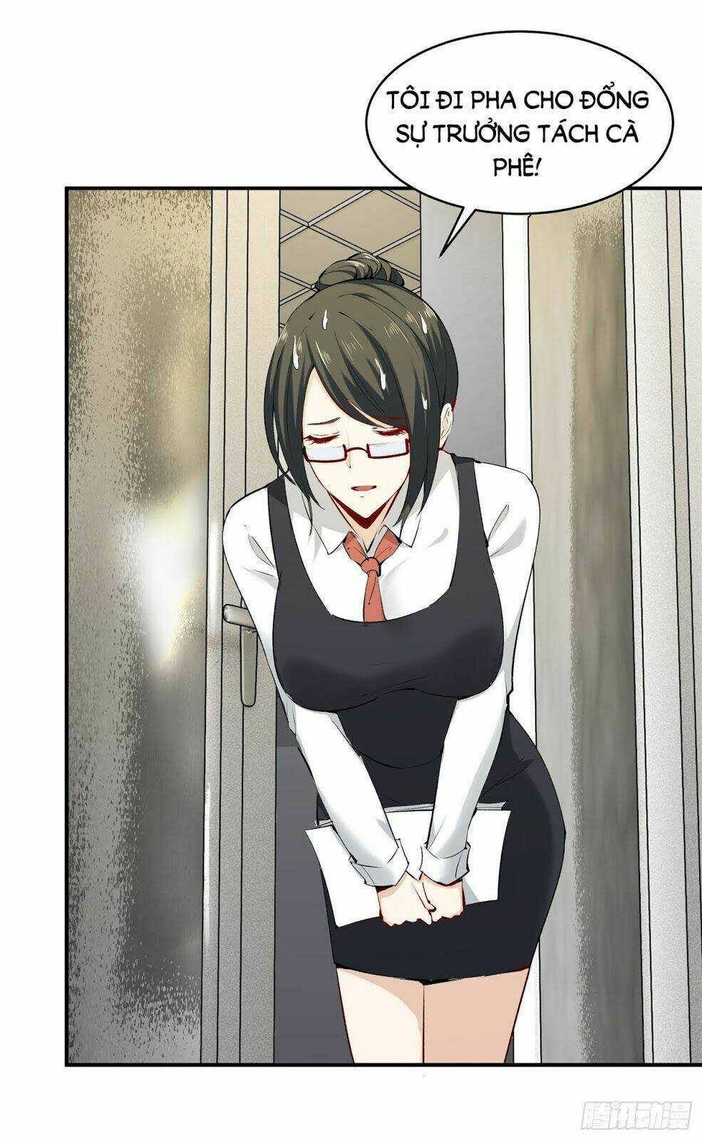 quái trộm thâu tâm chapter 5 28