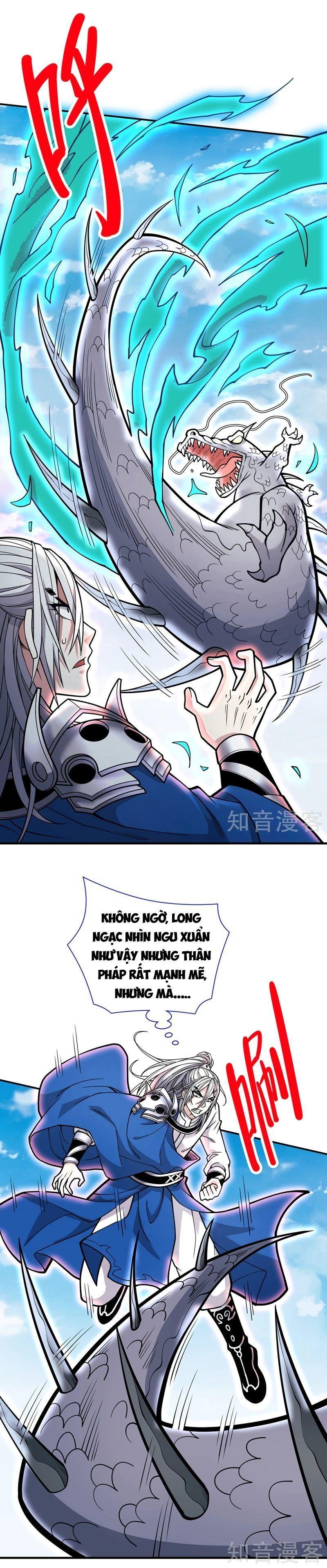 bị sư phụ xinh đẹp dùng 99 cách dạy dỗ thành thánh chapter 72 11