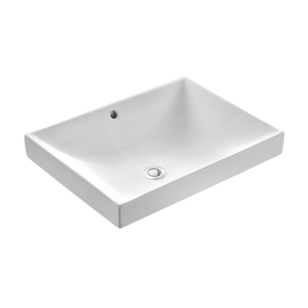 Chậu Lavabo Moen SW51540 Dương Vành 560x420mm Kerry