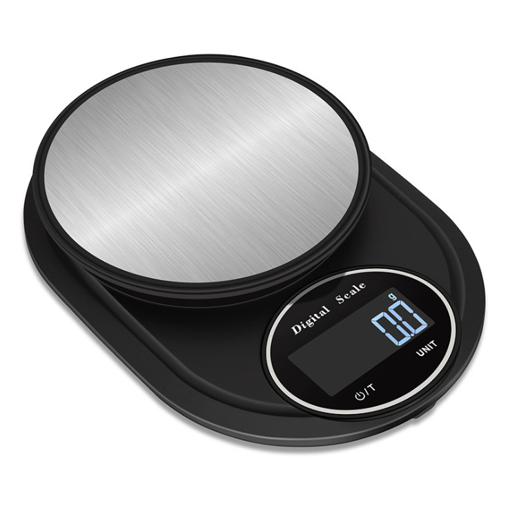Cân điện tử nhà bếp Digital Electronic Scale độ chính xác cao cảm ứng vân tay chống nước