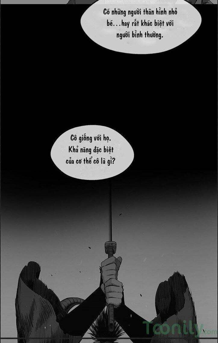 hiệp sĩ giao hàng chapter 30 52