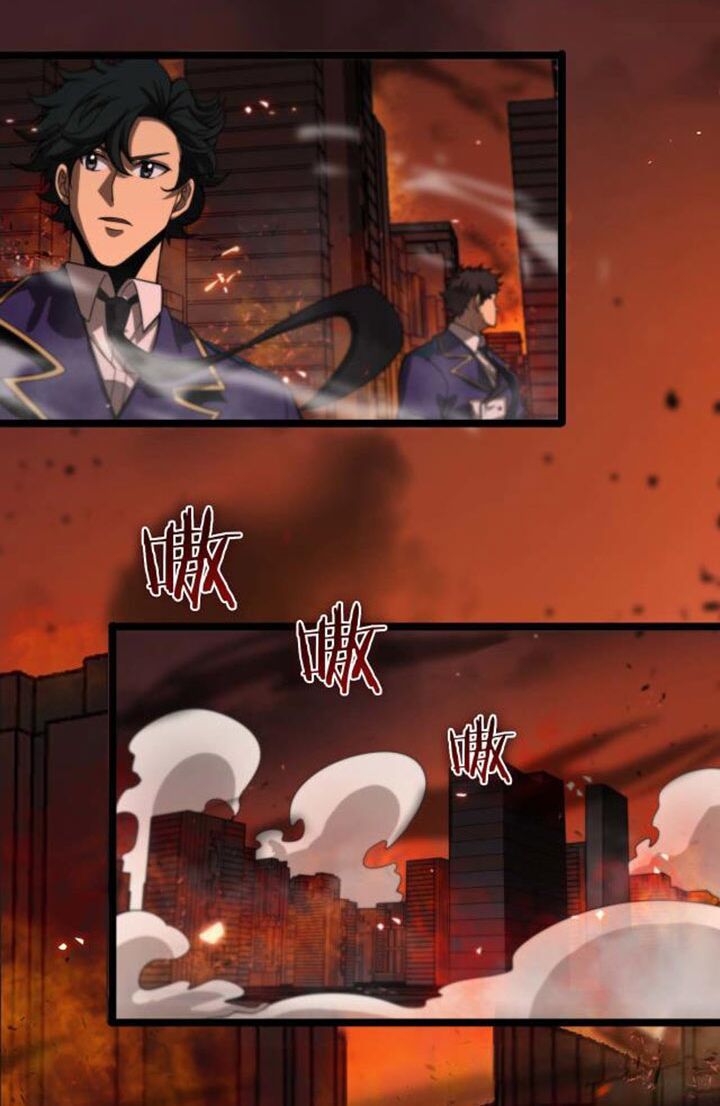 chư giới - tận thế online chapter 88 4