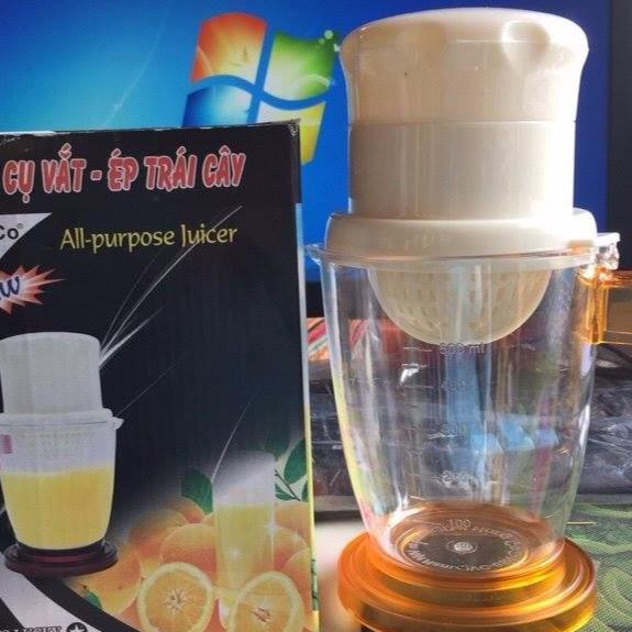 Dụng cụ vắt cam - ép trái cây