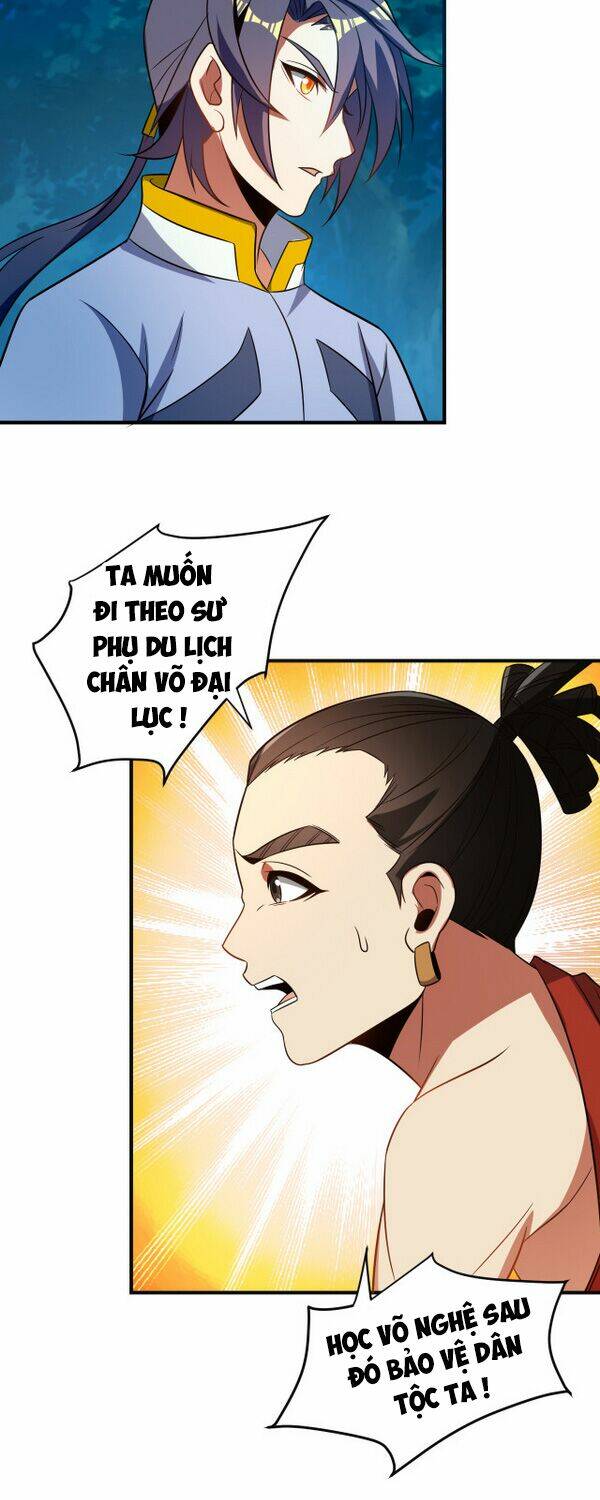 thôn phệ một thế giới tu tiên chapter 86 13