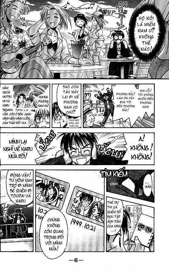 love hina chapter 61 7