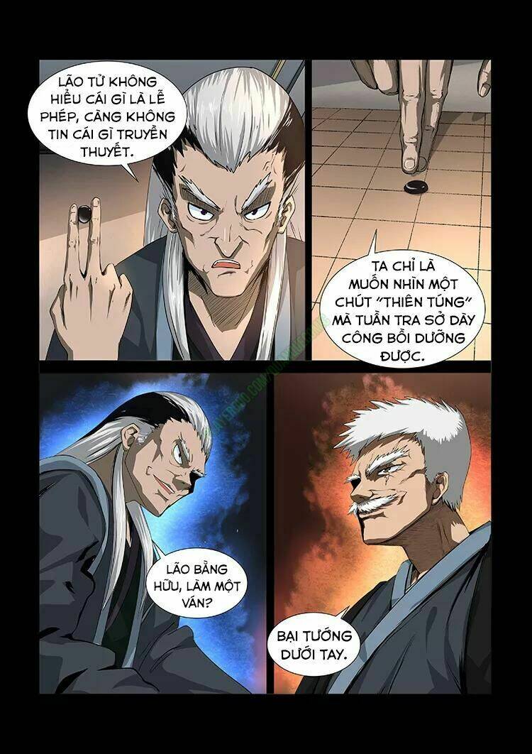 thần võ chi linh chapter 34 1