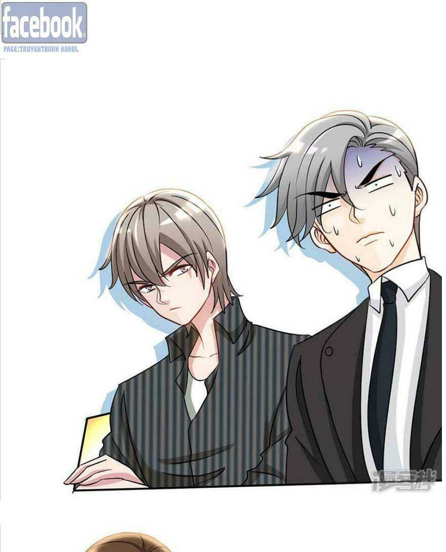 truy nã toàn cầu truy thê về sủng chapter 86.2 16