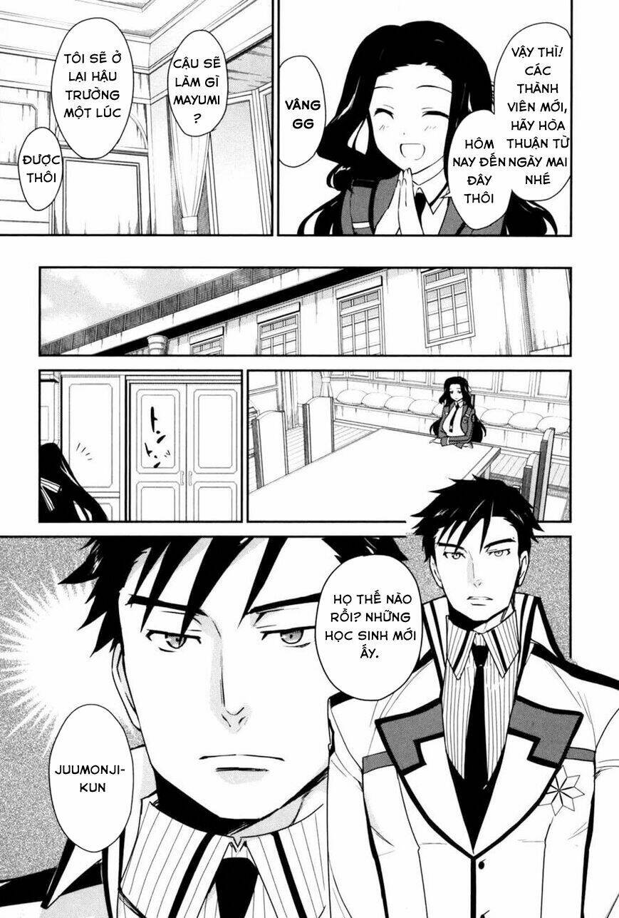 trường trung học pháp thuật chapter 7 25