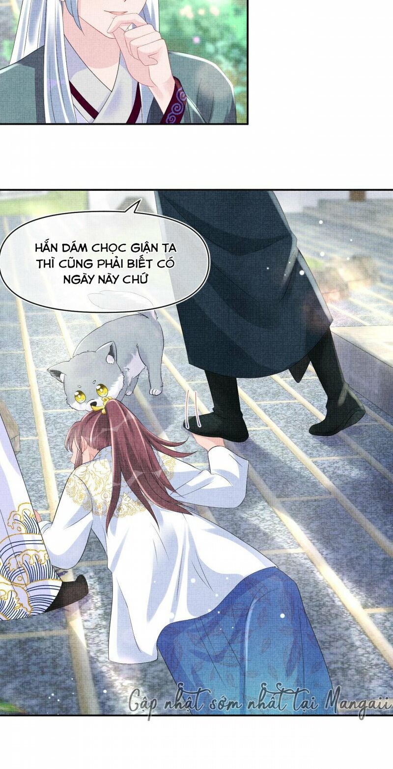 nhóc con người cá 3 tuổi rồi chapter 244 6