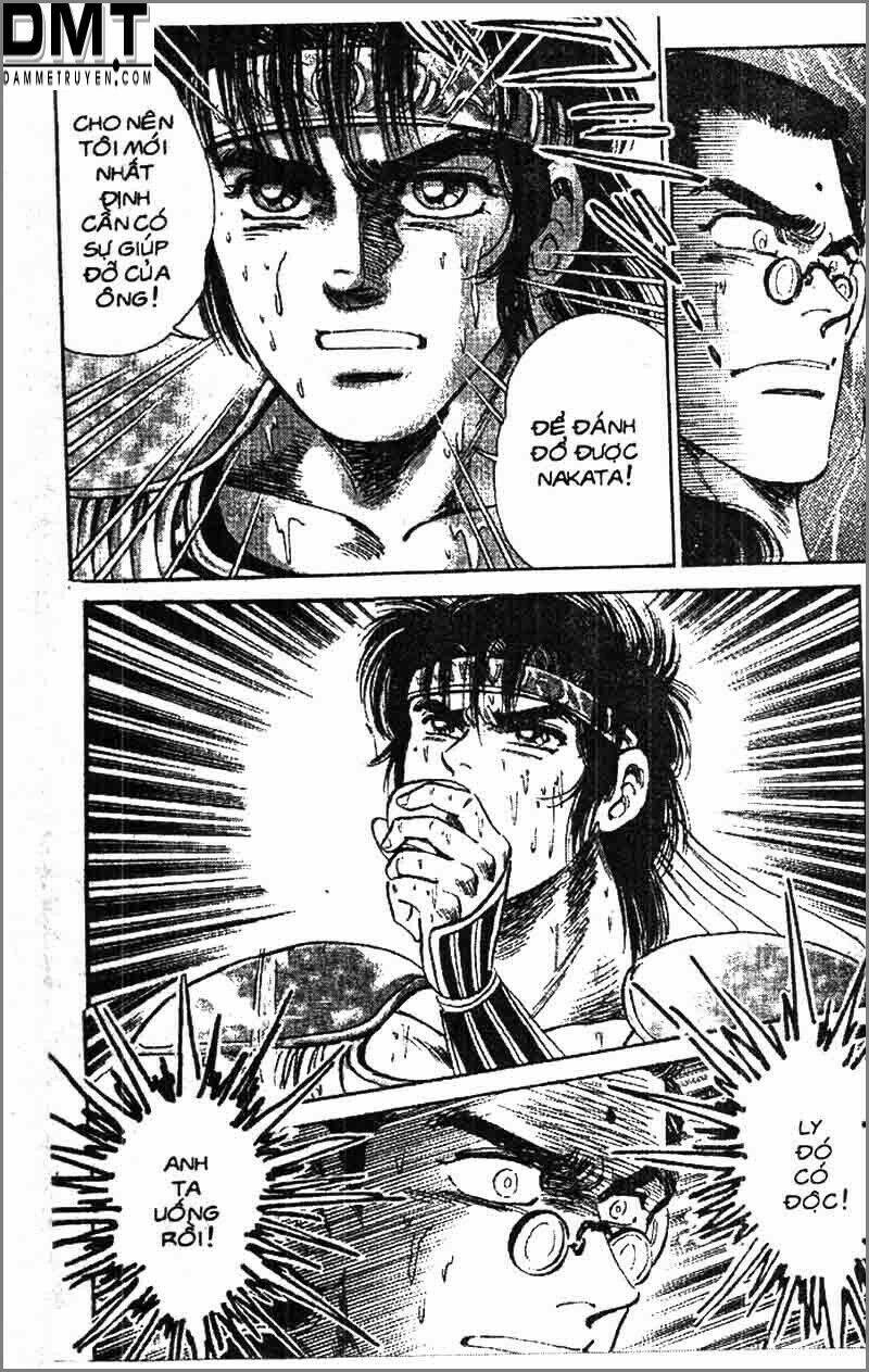 truyền thuyết bá vương phần 2 - vương tử takeru chapter 54 12