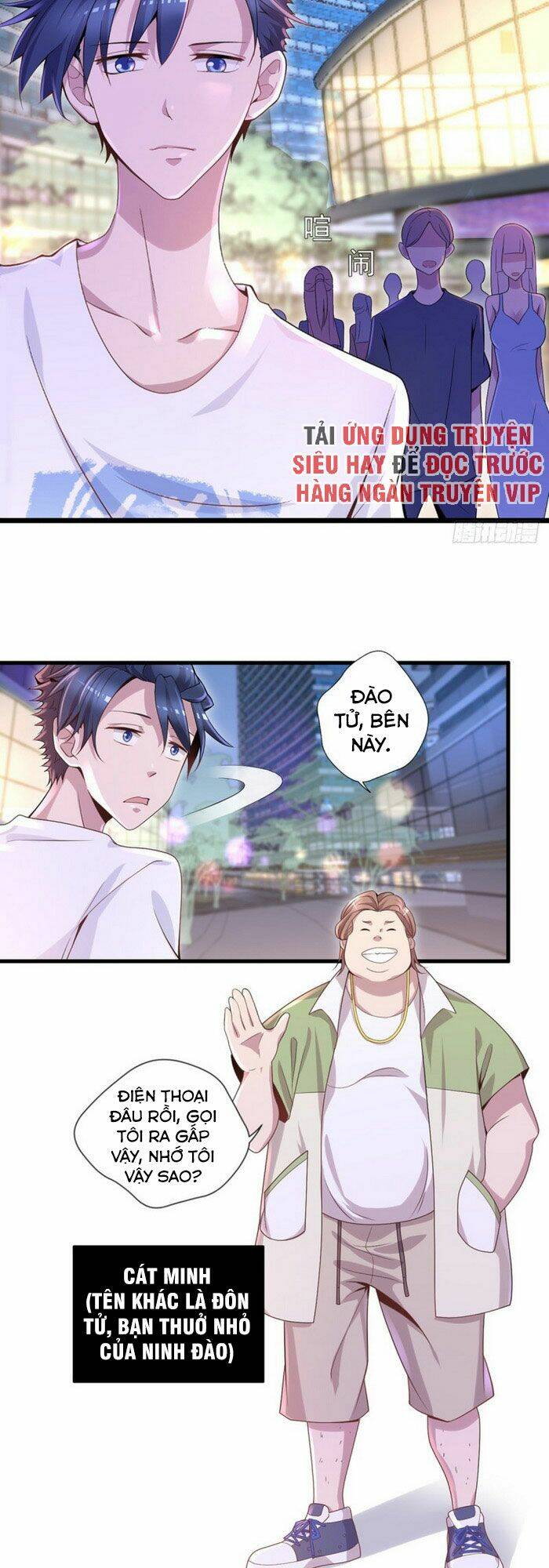 mở phòng khám tại tu tiên giới chapter 10 10