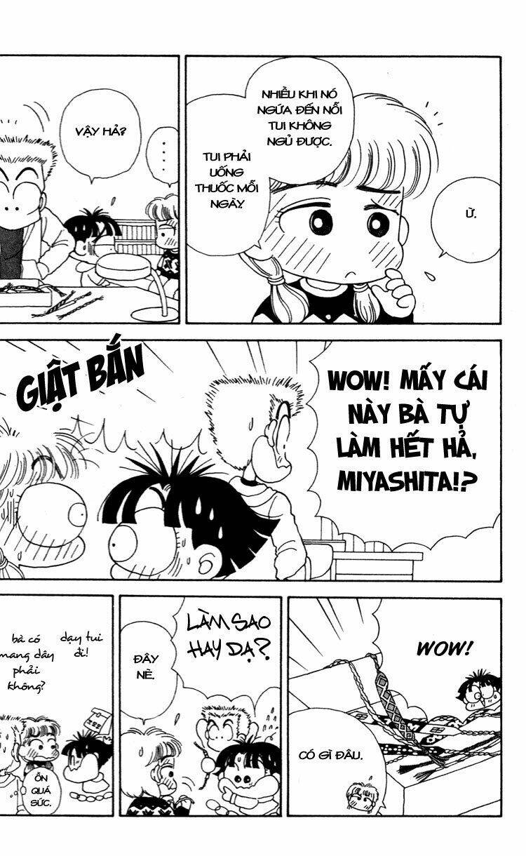 miiko desu! chapter 34 15