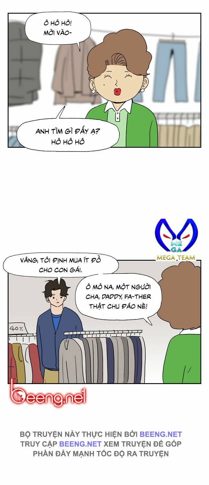 con gái tôi là zombie chapter 25 12