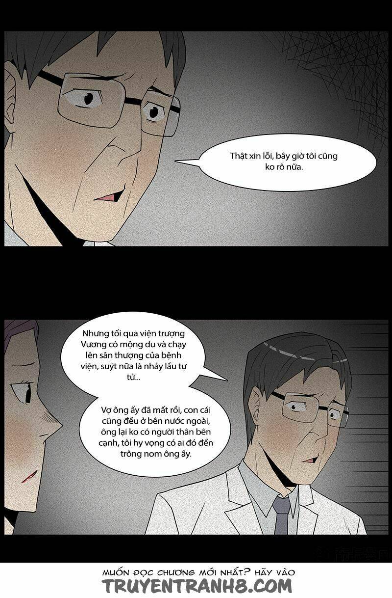 kinh dị đêm khuya chapter 65 11