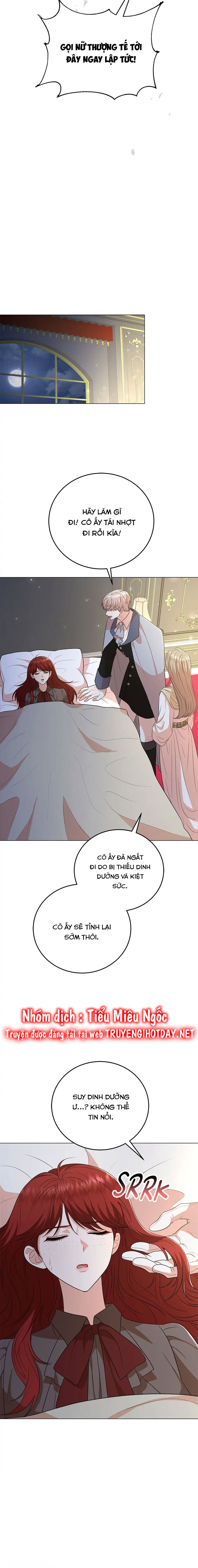 diễn vai ác nữ cũng thật khó khăn chapter 81 18