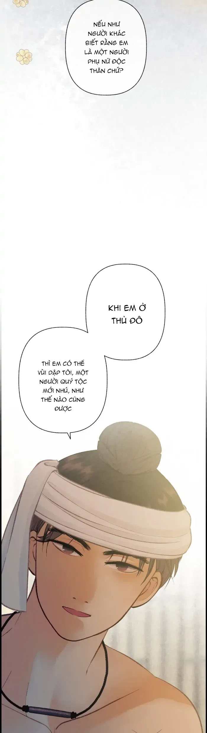 Nữ Chính Không Muốn Yêu chapter 65.2 - Trang 10