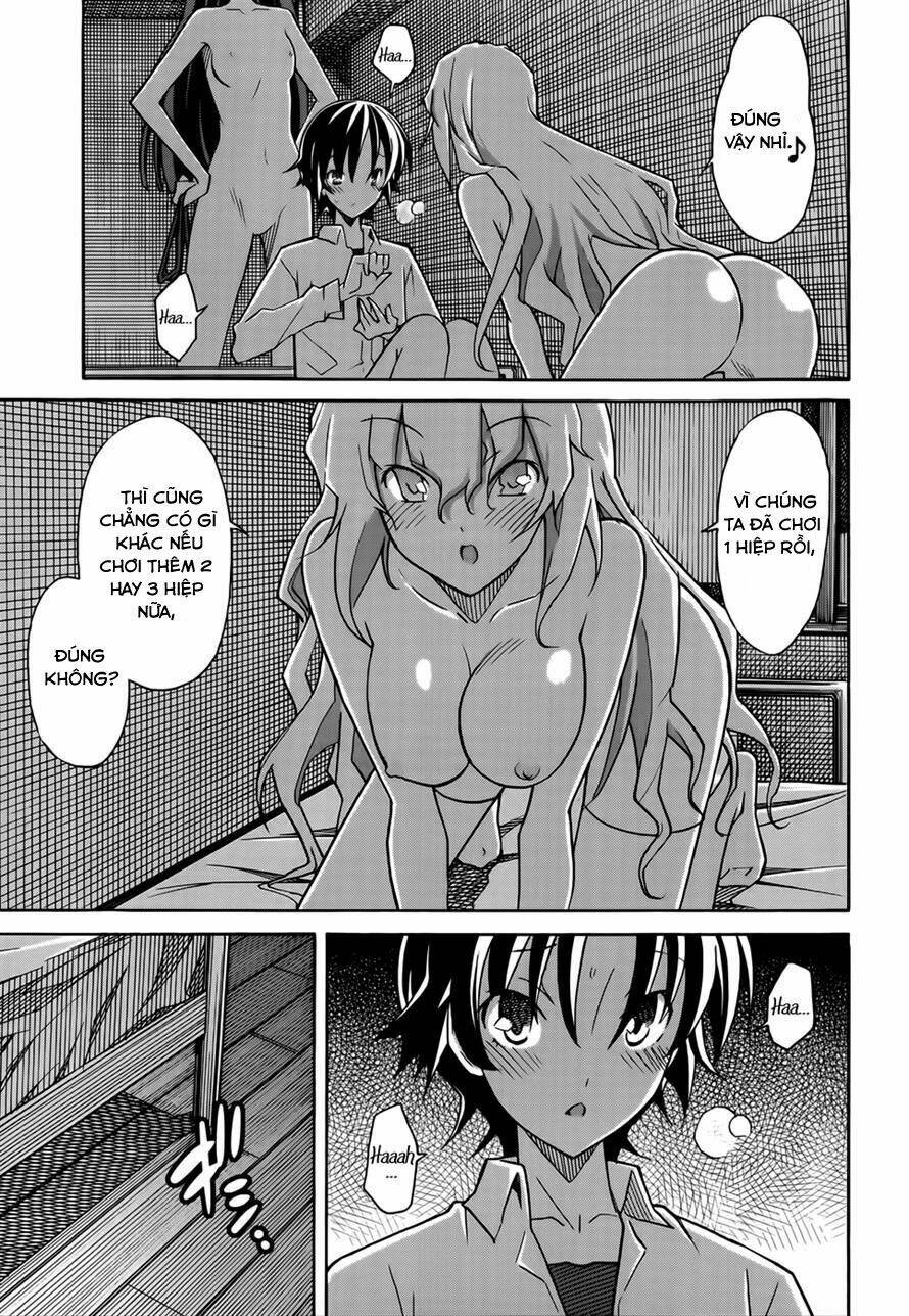 uwakoi chapter 18 27