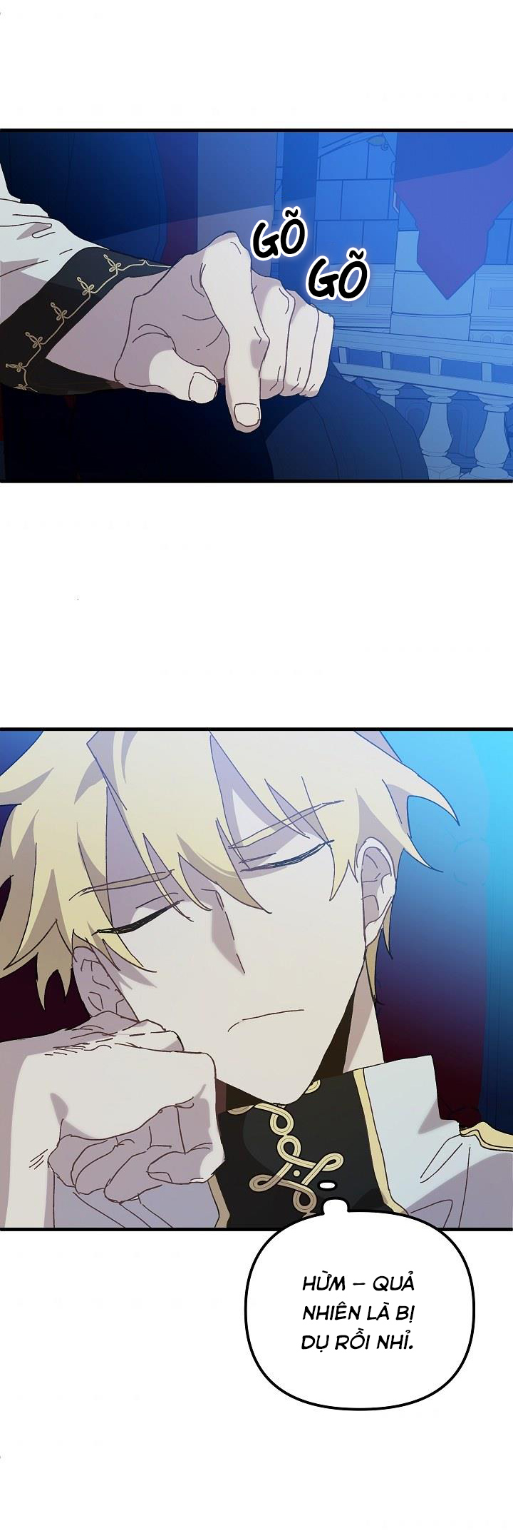 công chúa vờ như điên chapter 21 48