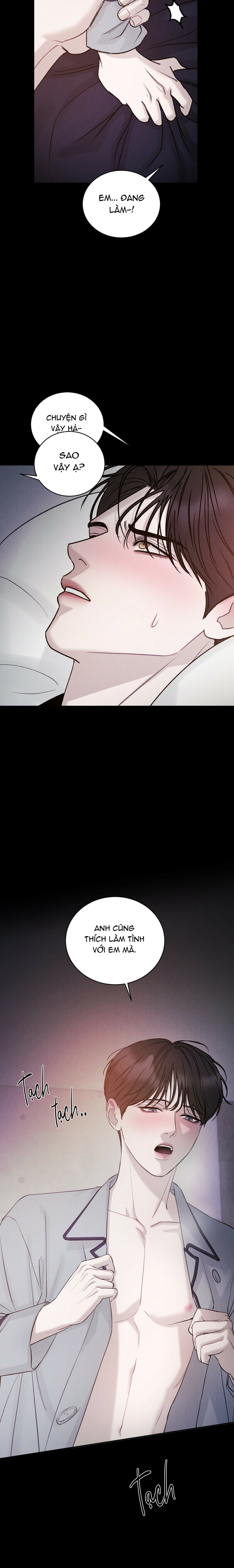 đặc ân (joo eun) chapter 28 9