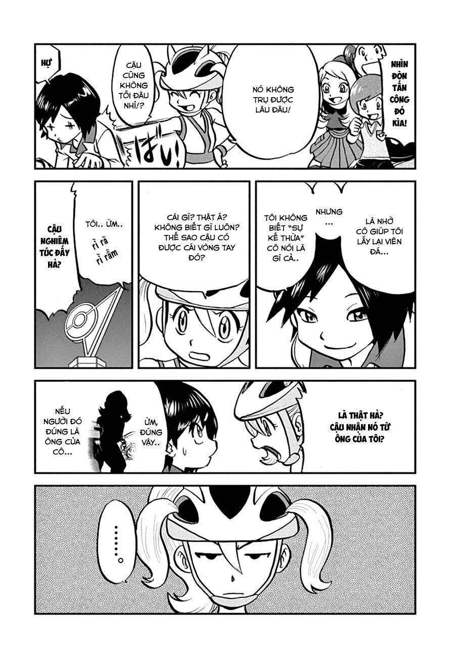 thú cưng đặc biệt chapter 547 17