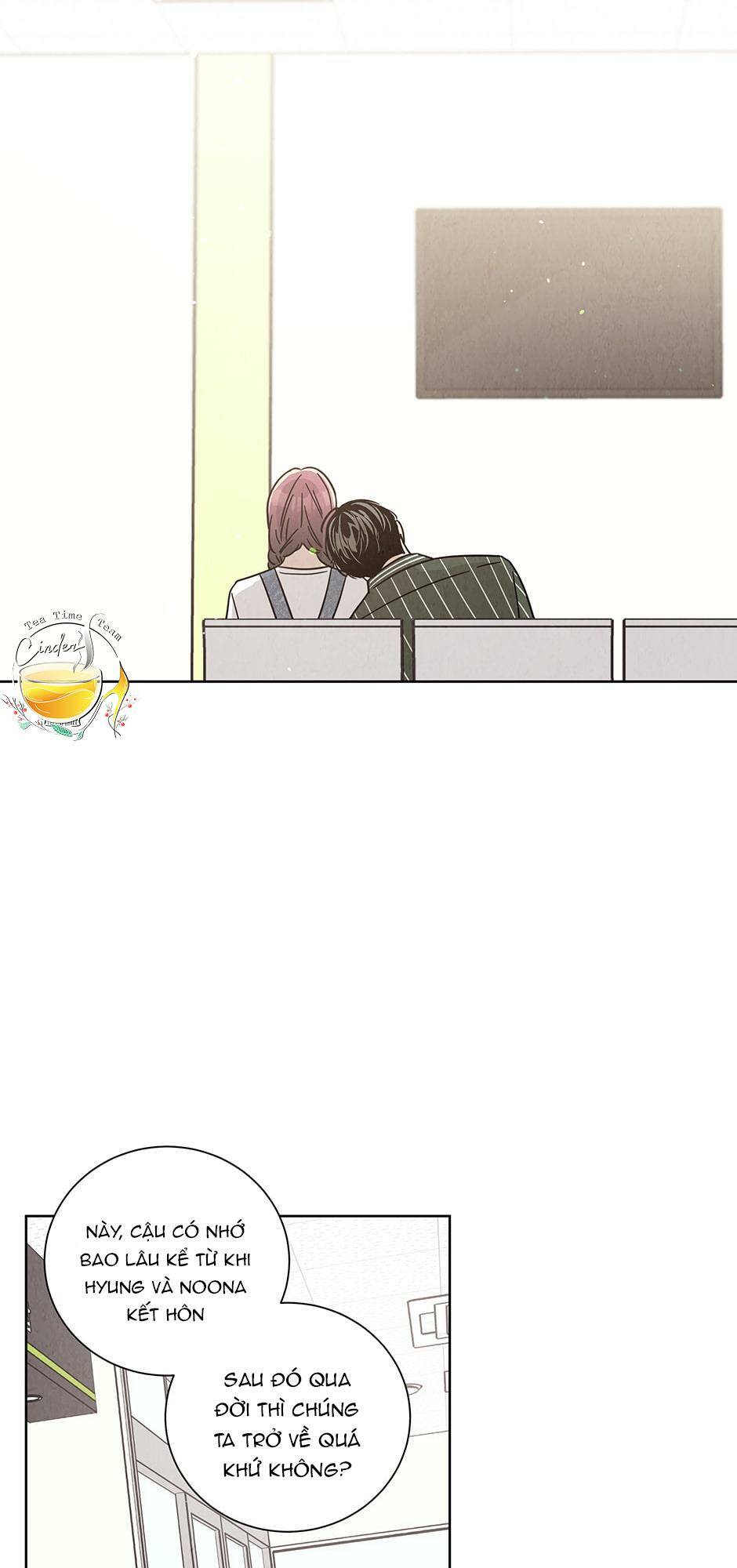 chào nhé, không làm thông gia nữa đâu! chapter 54 38