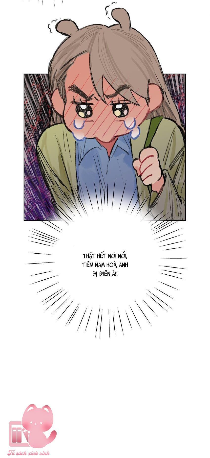 con thỏ rơi vào bẫy tin đồn chapter 6 29