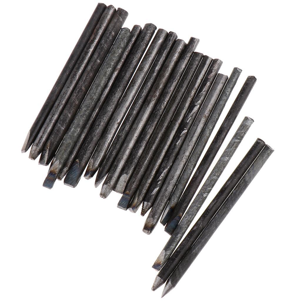 Metal Stamp Punch Set Design Symbol for DIY Jewelry Making 20pcs type1