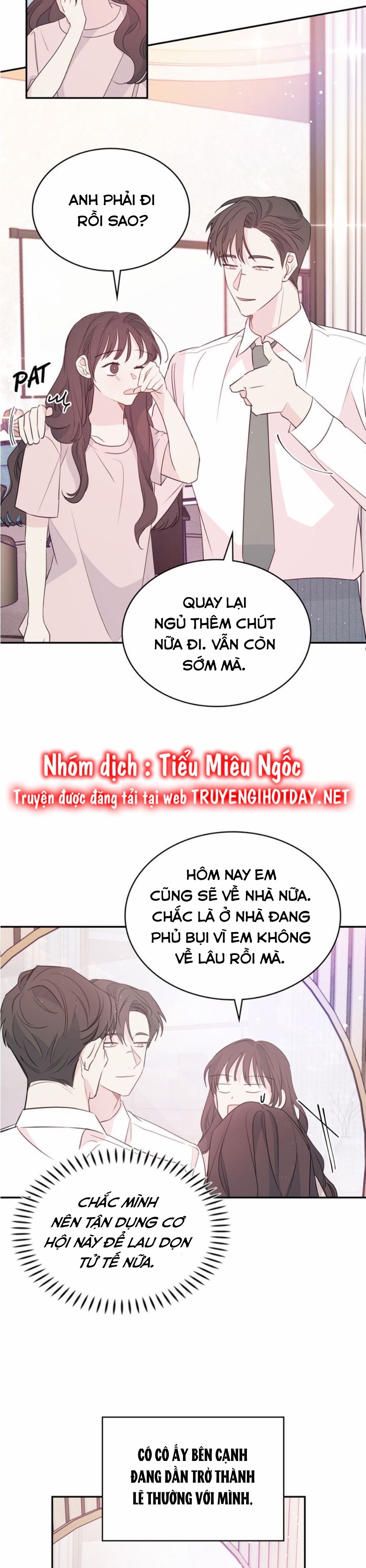 hôm nay cùng với em chapter 181 6