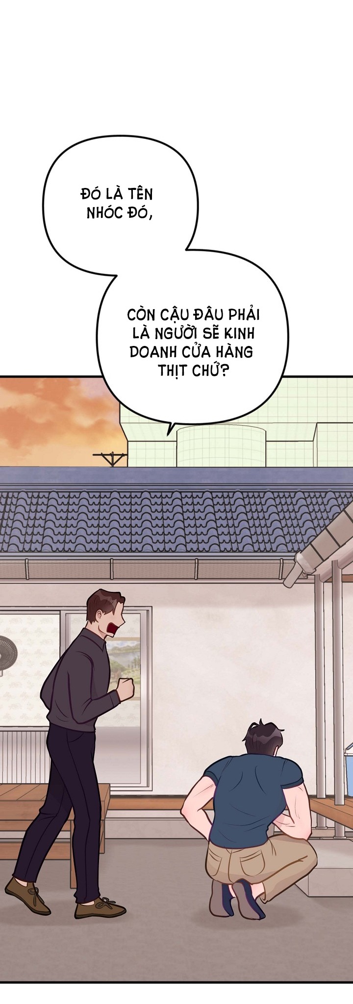 Mối Quan Hệ Không Tốt chapter 6.2 - Trang 56